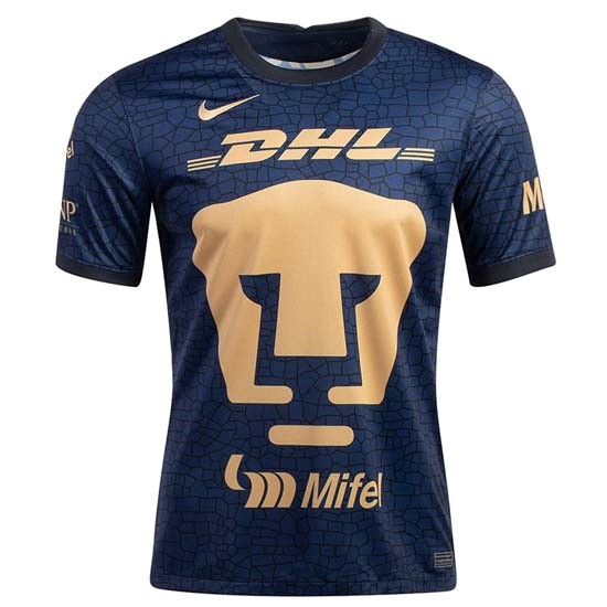 Tailandia Camiseta UNAM Pumas 2ª Kit 2021 2022